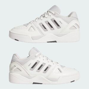 ADIDAS MIDCITY LOW SHOES SIZE 10.5 (NWT)